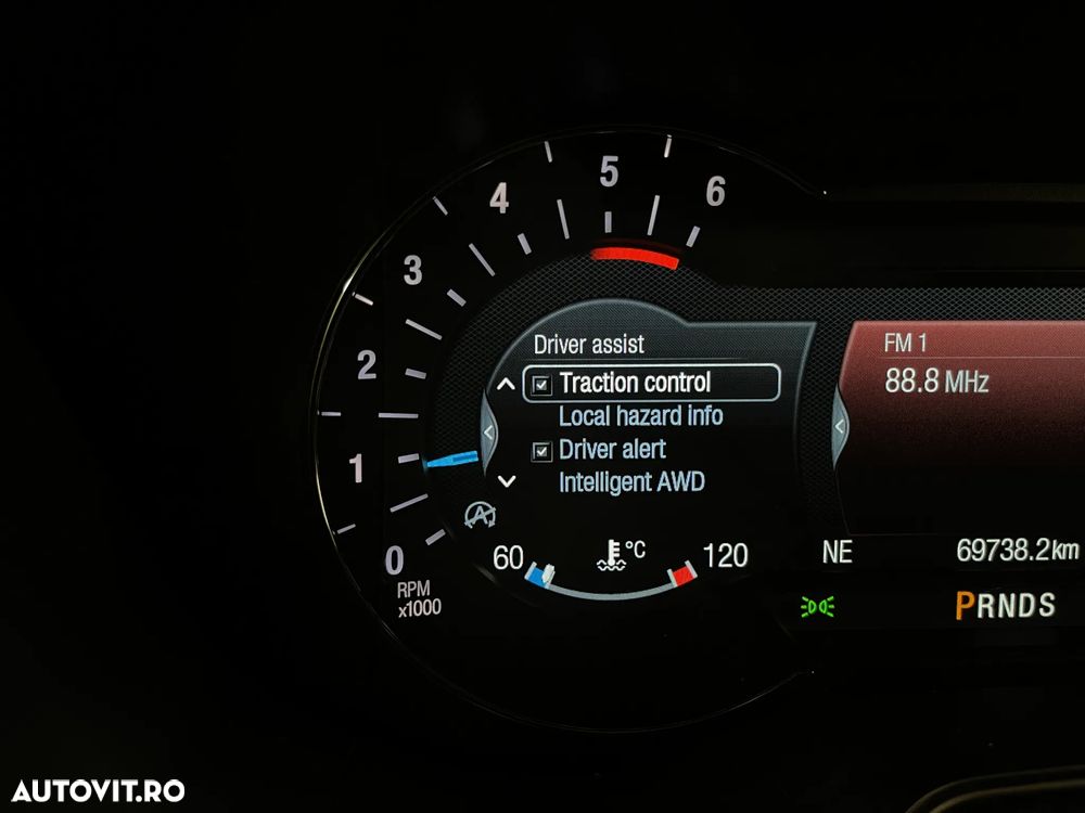 Ford Mondeo 2.0 TDCI Aut. AWD Titanium - 25