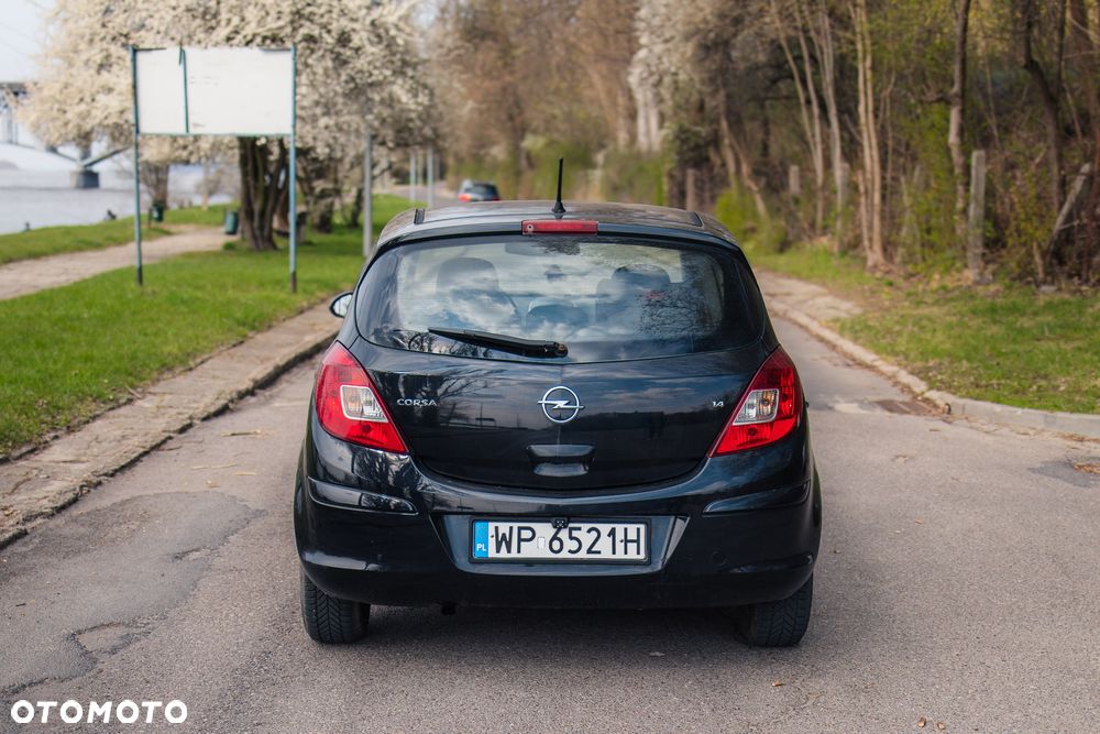 Opel Corsa - 6