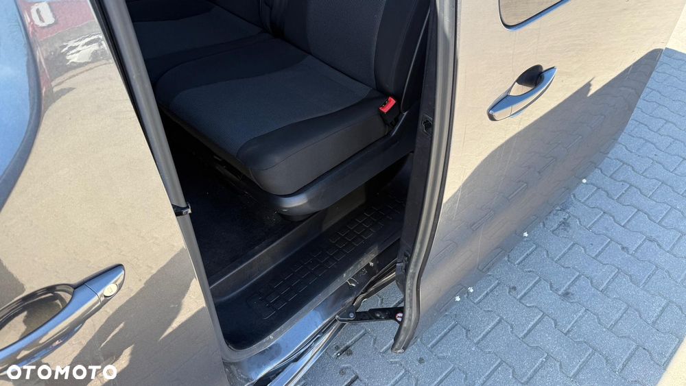 Citroën Jumpy Komfort Plus M EAT6 Business - 16