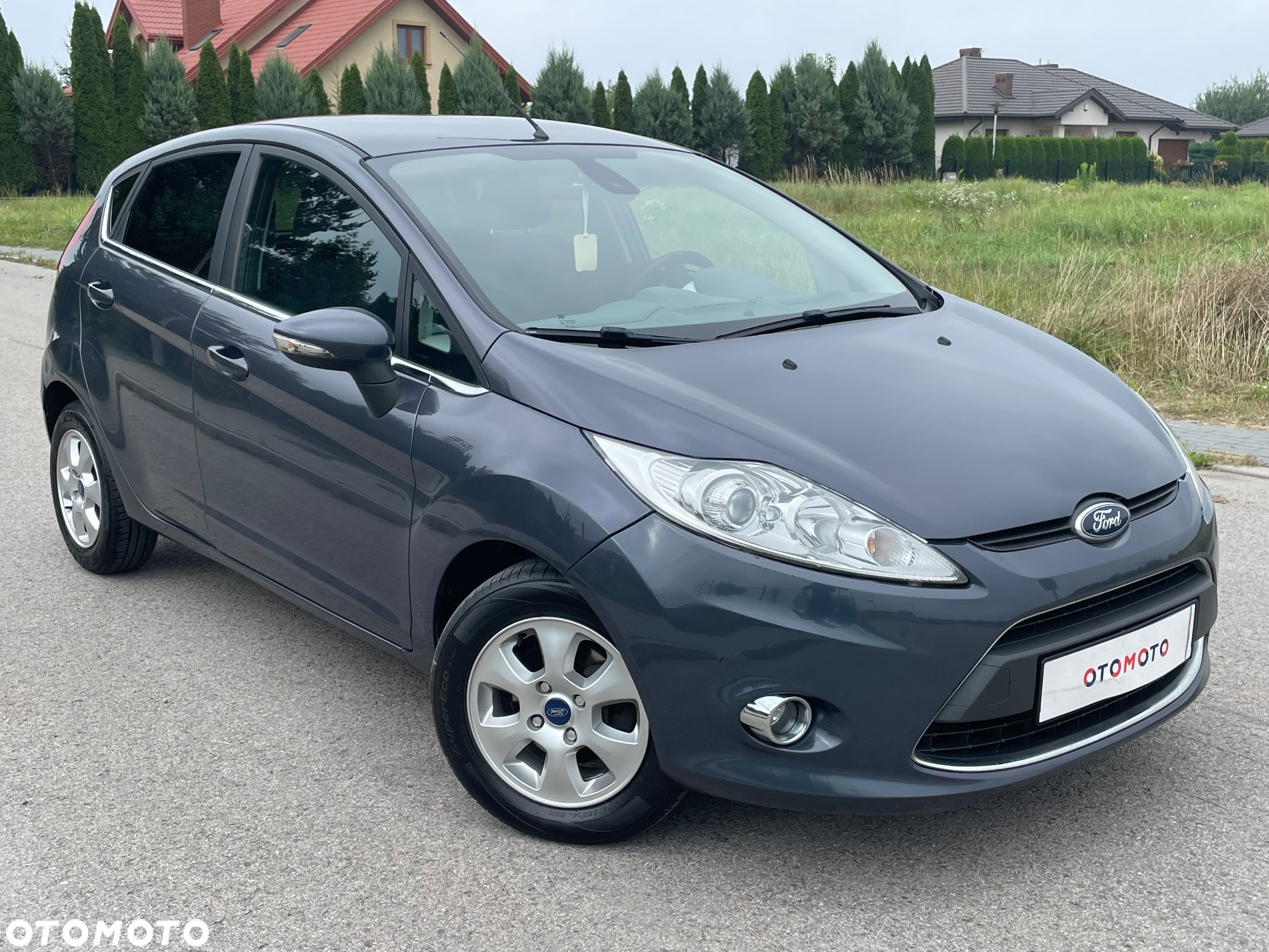 Ford Fiesta 1.6 TDCi DPF Titanium - 3