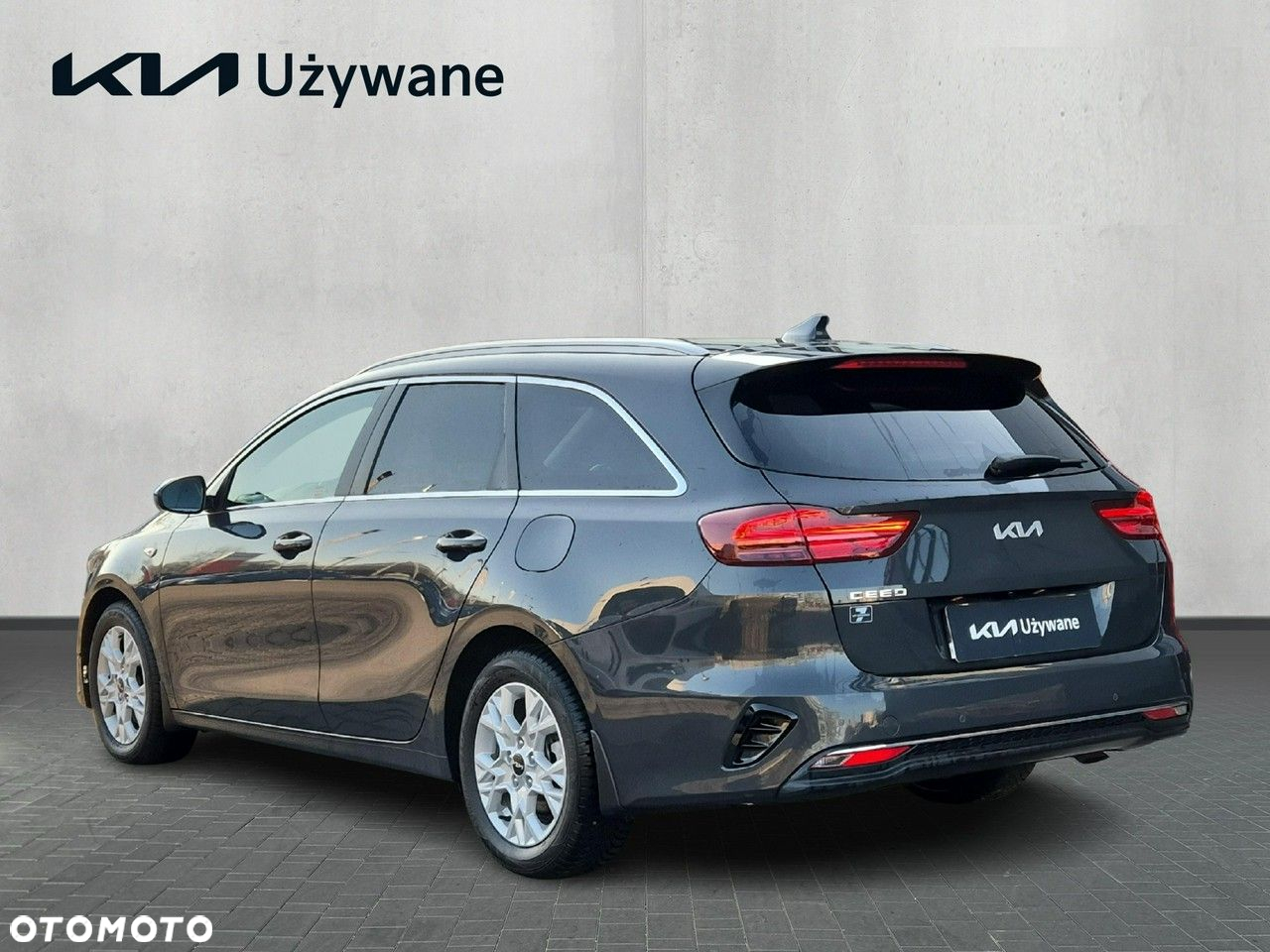 Kia Ceed 1.5 T-GDI M DCT - 3