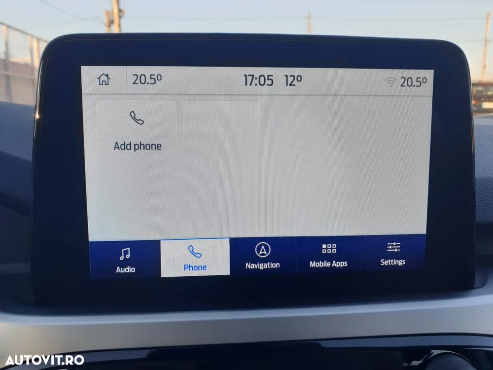 Ford Kuga 2.5 Duratec FHEV AWD Trend - 20