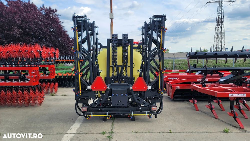 Agrimac X-1204-15 - 1