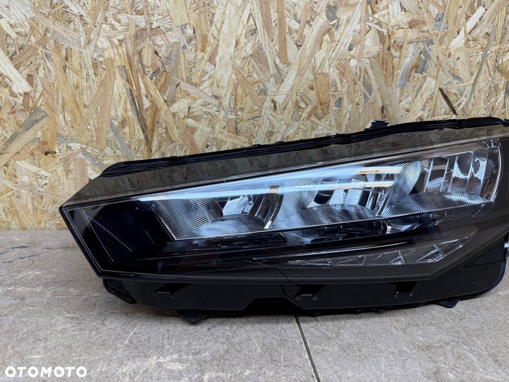 LAMPA LEWA FULL LED CRYSTAL LIGHTNING SKODA SCALA LIFT 655 655941015 - 18