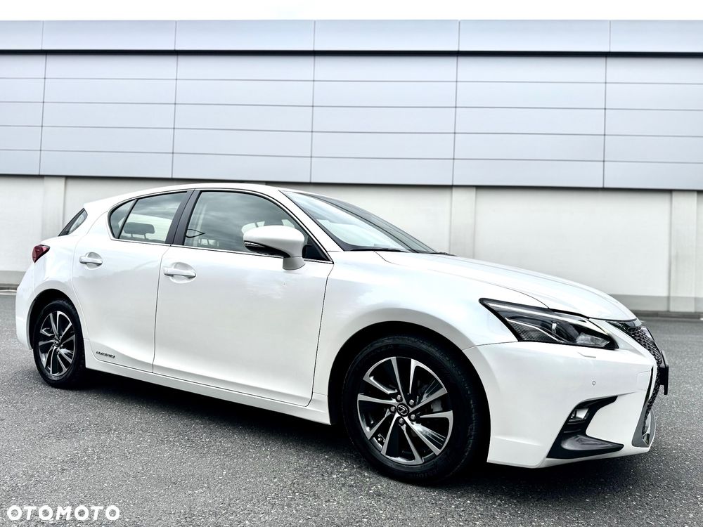 Lexus CT 200h Elegance - 8