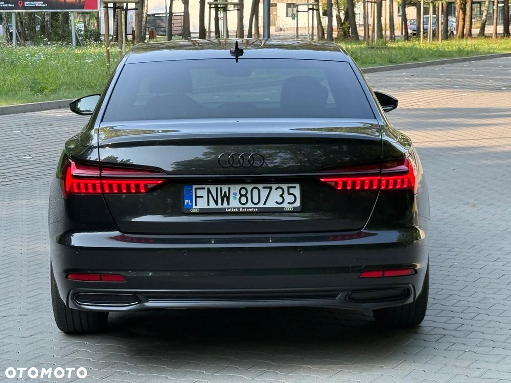 Audi A6 Limousine 40 TDI mHEV S tronic - 7