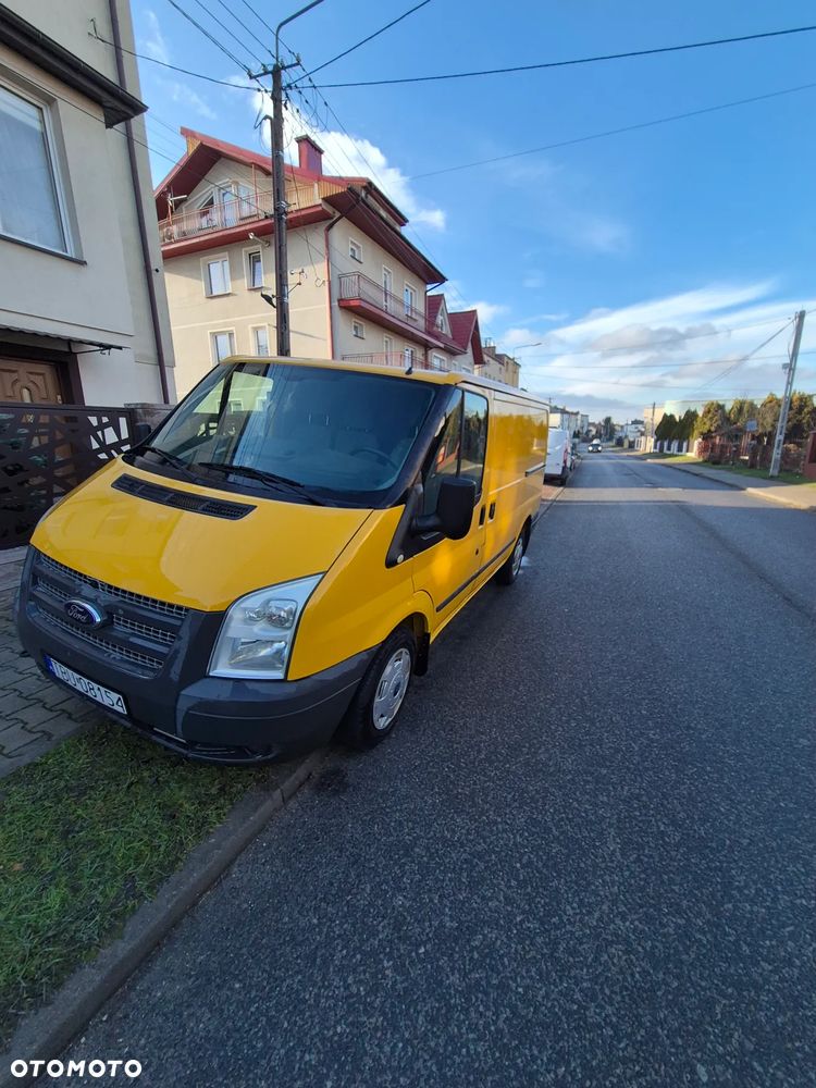 Ford Transit - 1