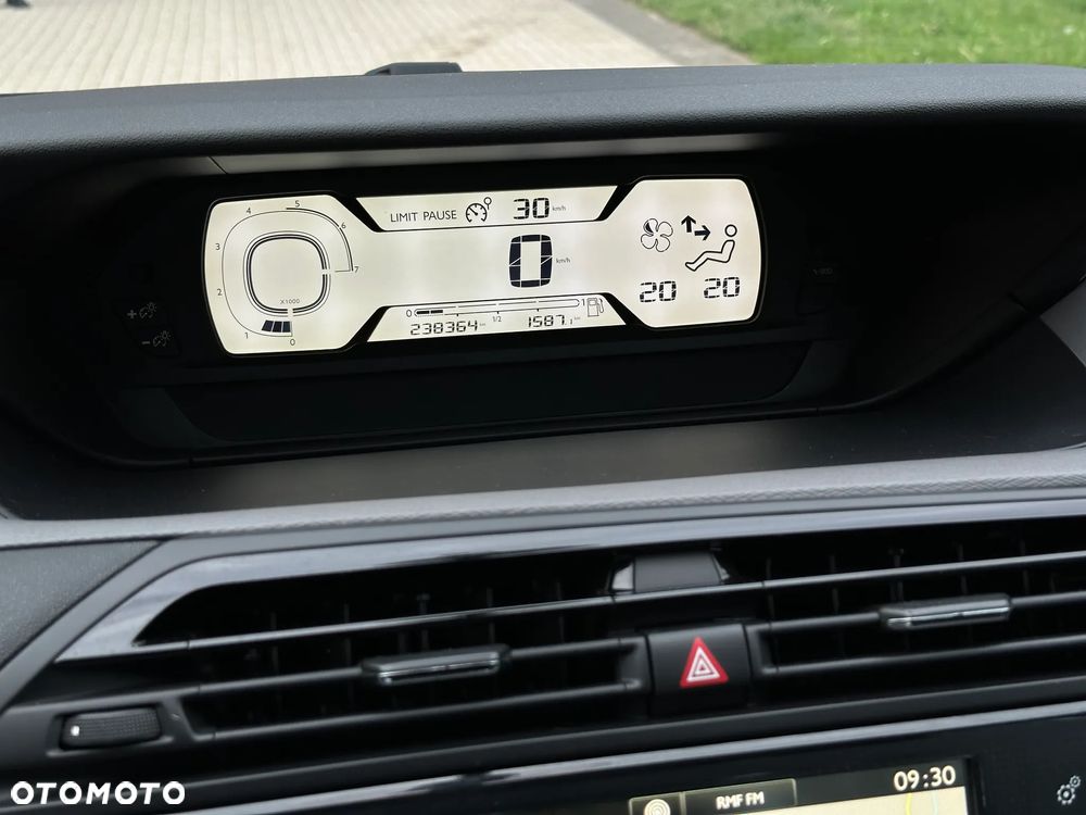 Citroën C4 Grand Picasso 1.6 e-HDi Exclusive - 12