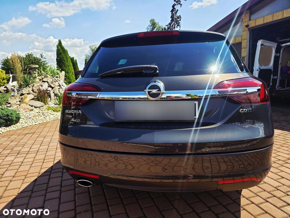Opel Insignia 2.0 CDTI ecoFLEXStart/Stop Business Innovation - 8