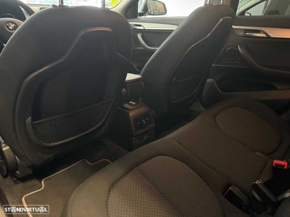 BMW X2 16 d sDrive Auto Advantage - 12