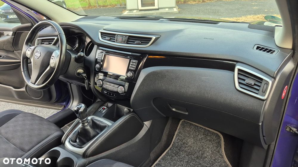 Nissan Qashqai 1.6 DCi Acenta - 15