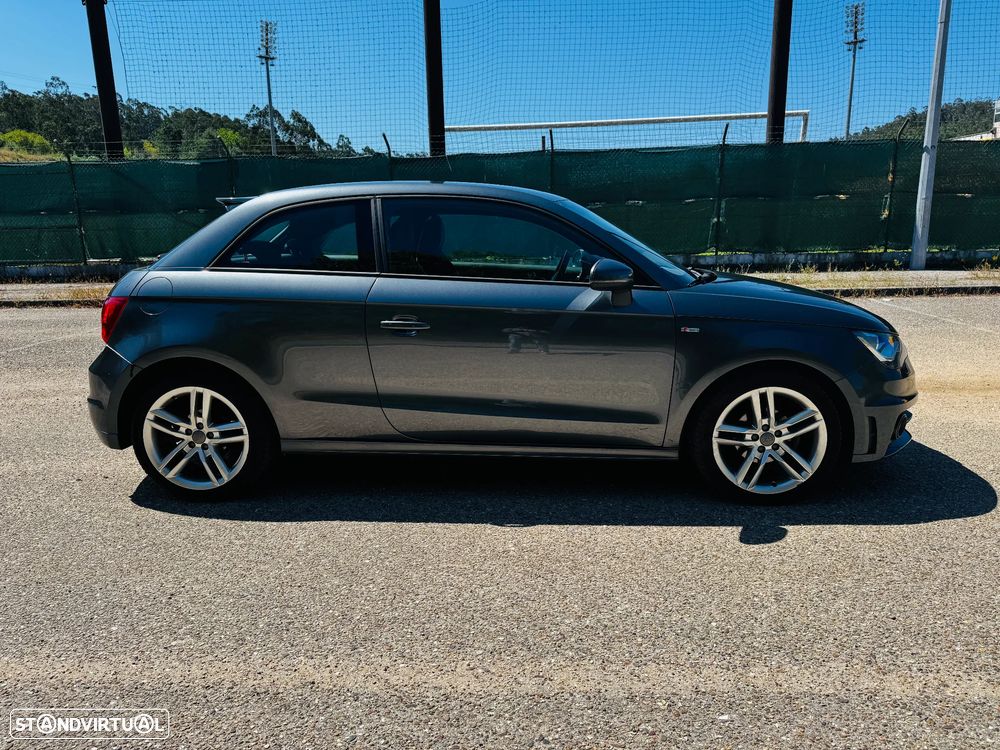 Audi A1 1.6 TDI S line Sport Pack - 5