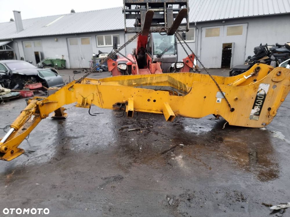 RAMA ŁADOWARKA JCB 535-125 2005R. - 1