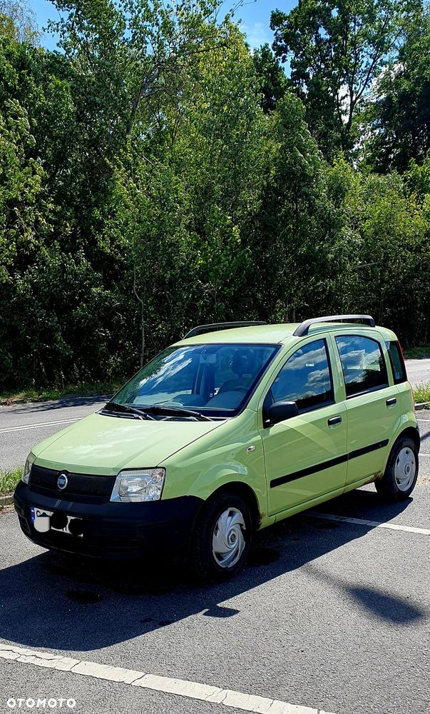 Fiat Panda - 5
