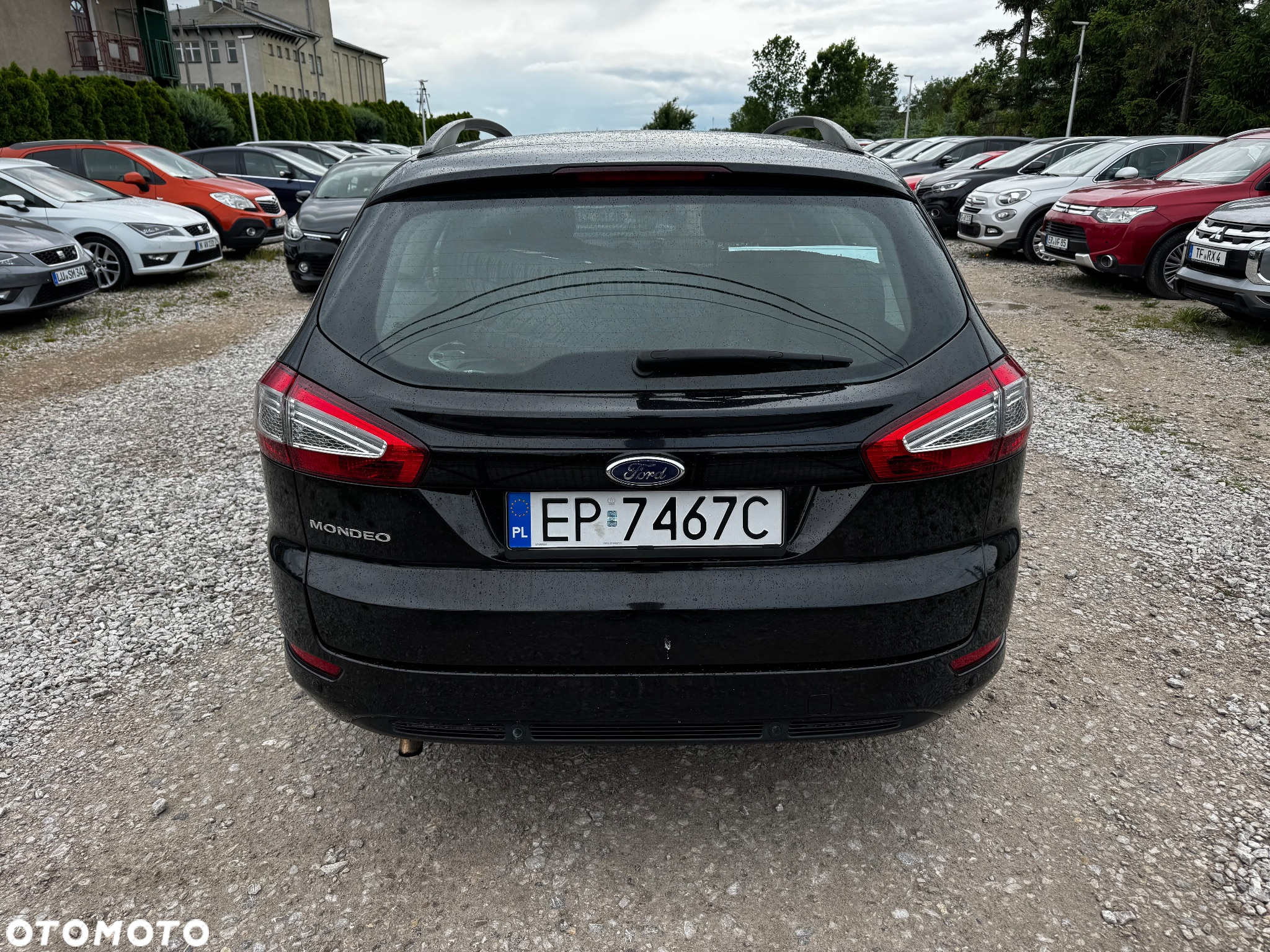 Ford Mondeo Turnier 2.0 Trend - 5
