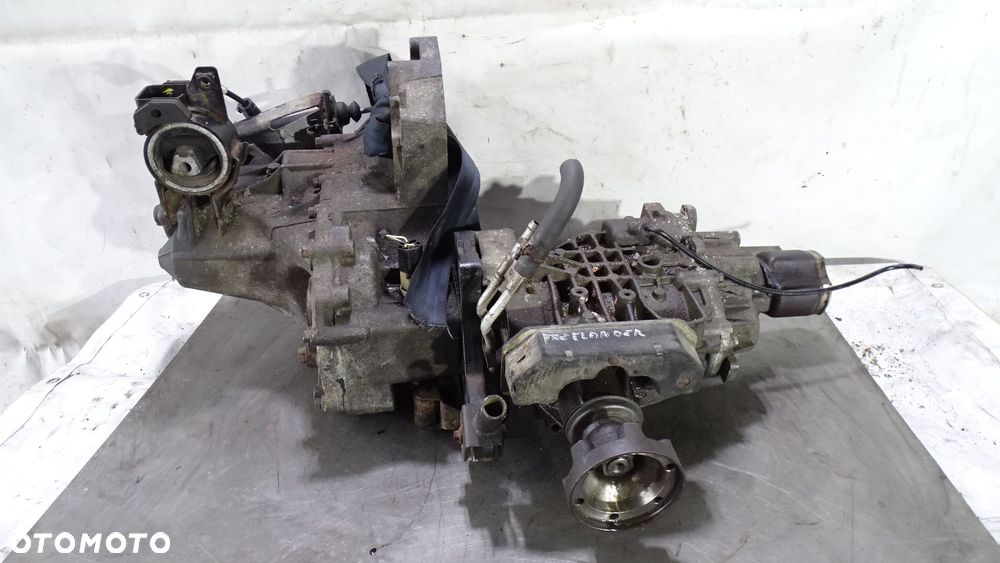 SKRZYNIA BIEGÓW REDUKTOR LAND ROVER FREELANDER 1.8 - 1