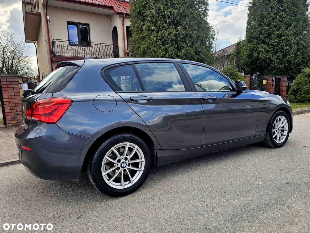 BMW Seria 1 118i Edition Metropolitan - 8