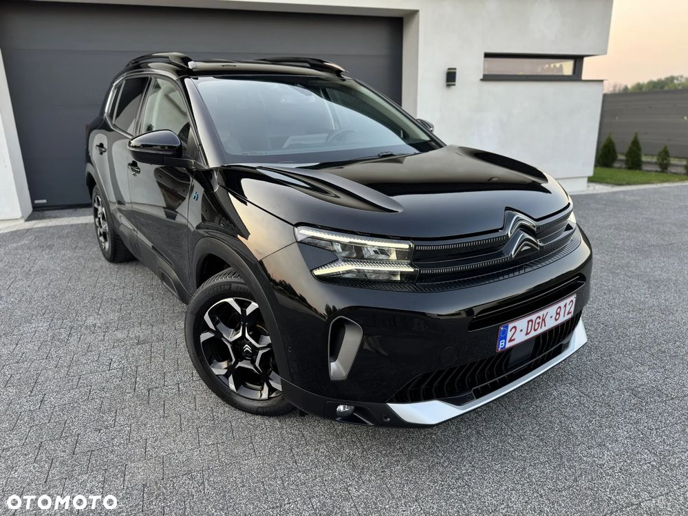 Citroën C5 Aircross 225 e-EAT8 SHINE - 8