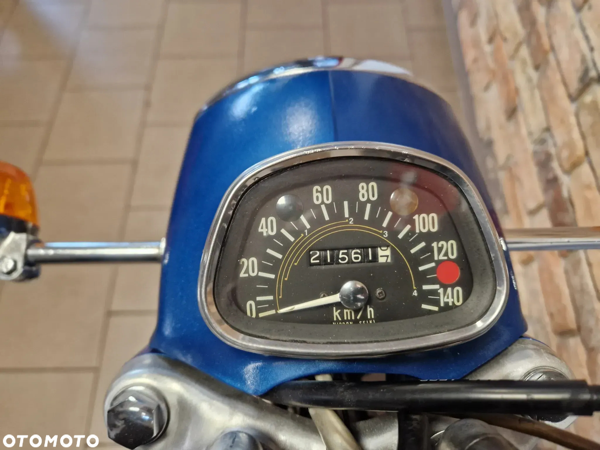 Honda CB - 4