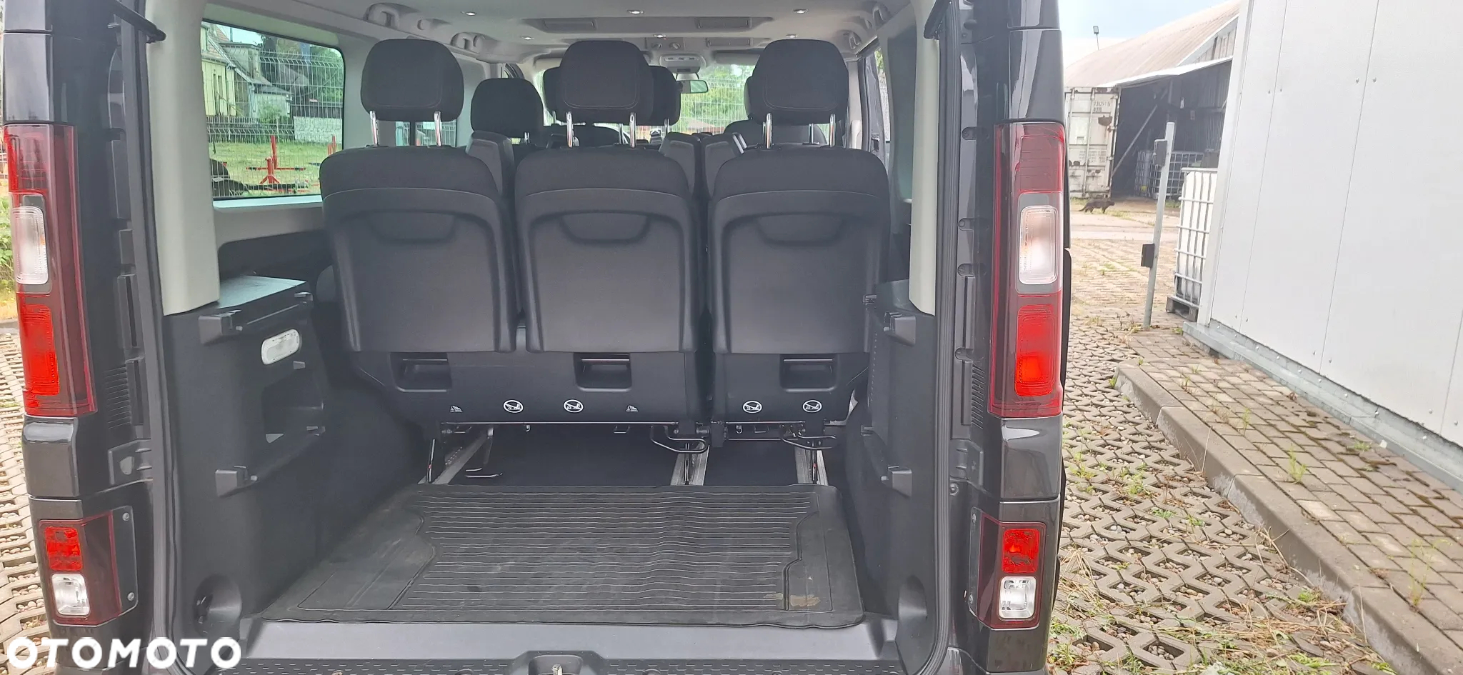 Opel Vivaro Tourer 1.6 CDTI L2 - 13