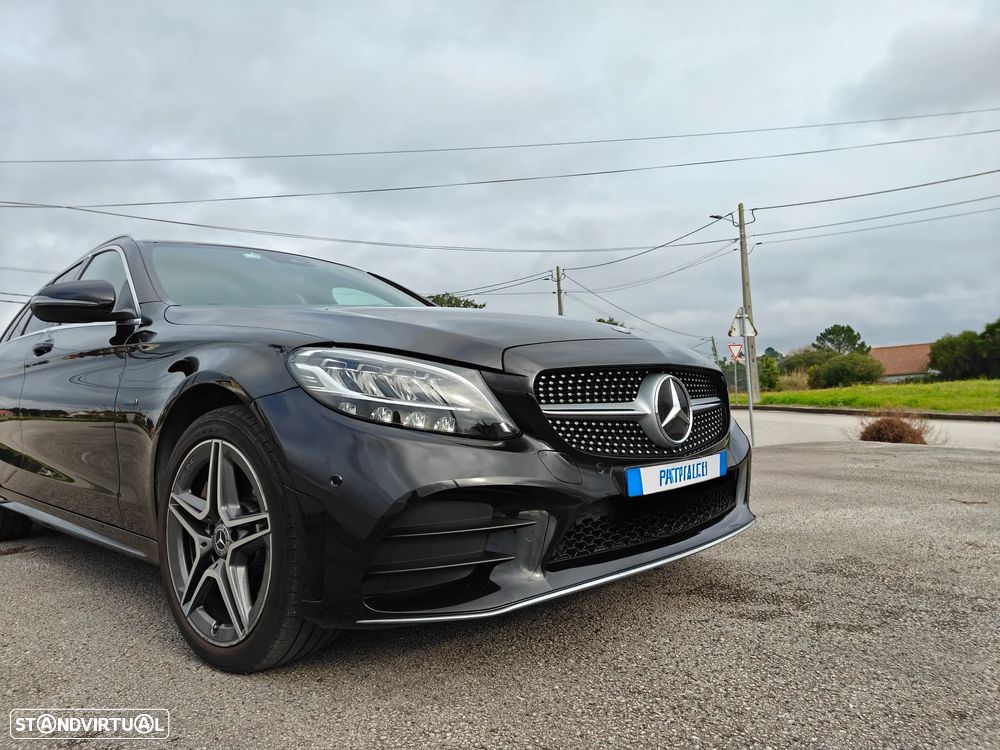 Mercedes-Benz C 300 de T 9G-TRONIC AMG Line - 11