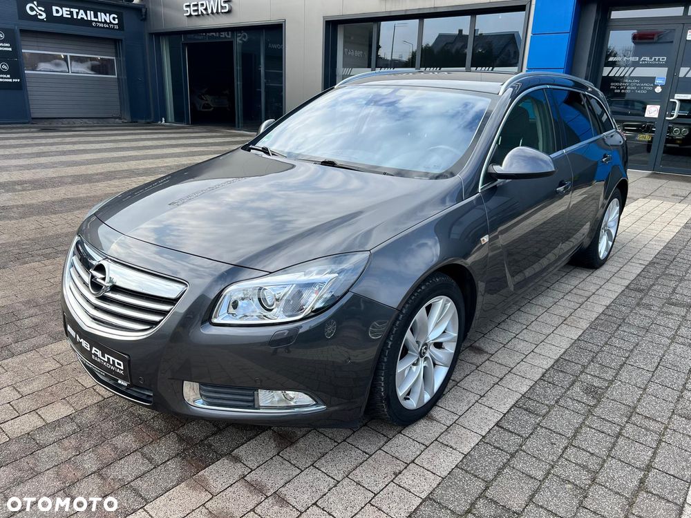 Opel Insignia - 2