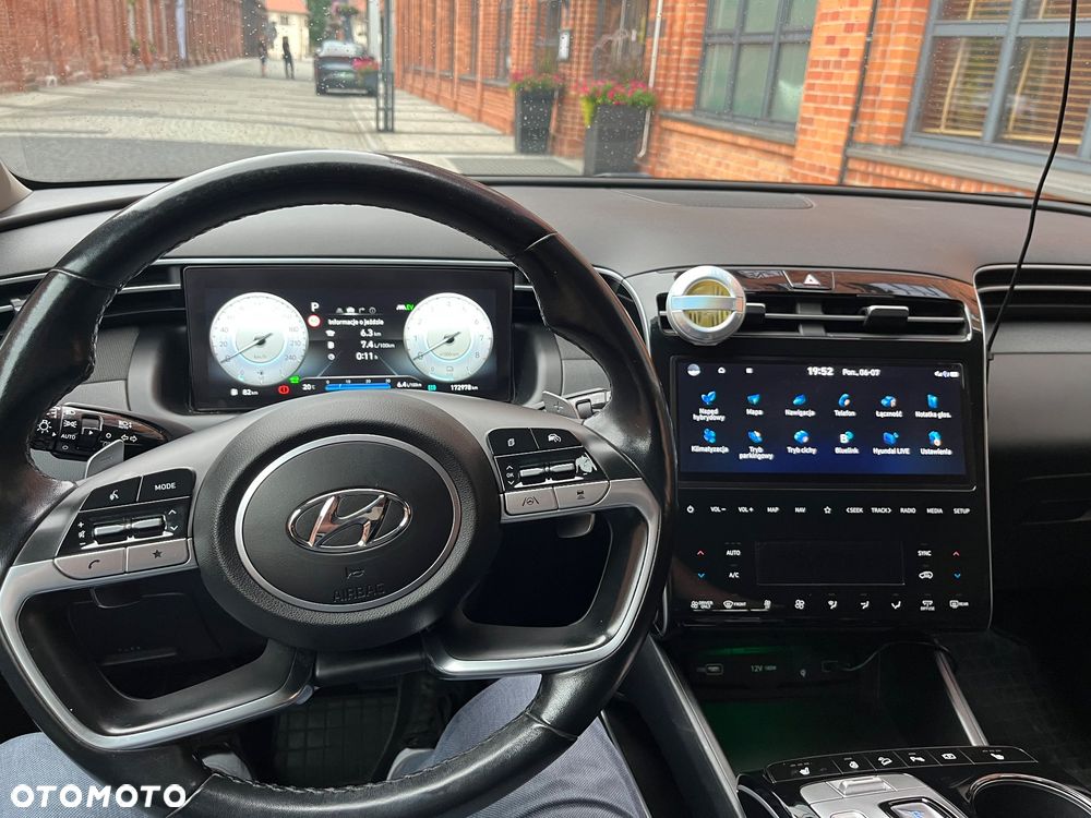 Hyundai Tucson - 10