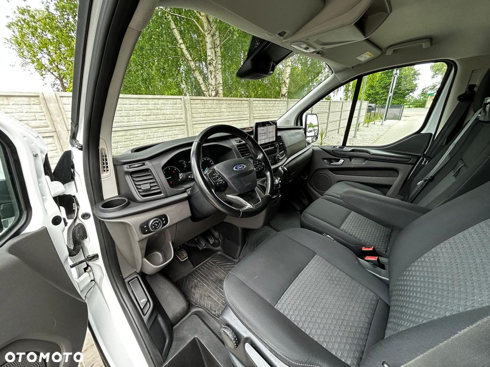 Ford Transit Custom - 10