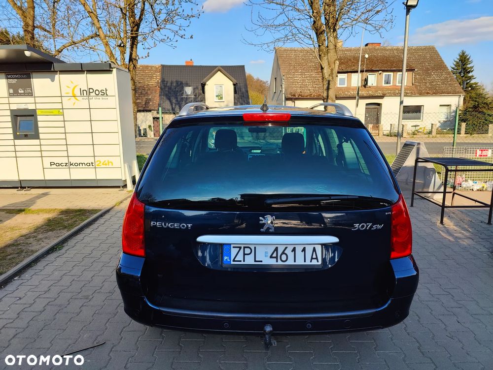 Peugeot 307 1.6 Premium - 6