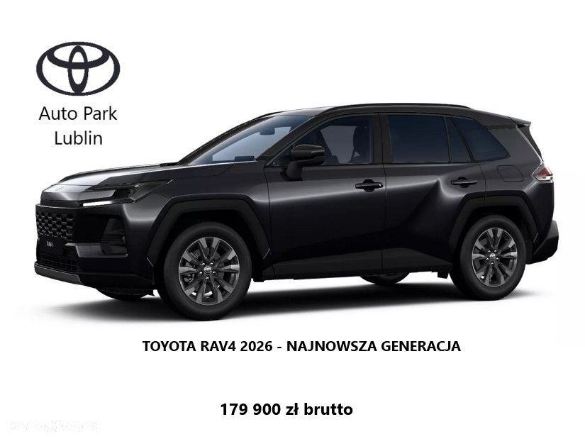 Toyota RAV4 2.5 Hybrid Comfort 4x2 - 1