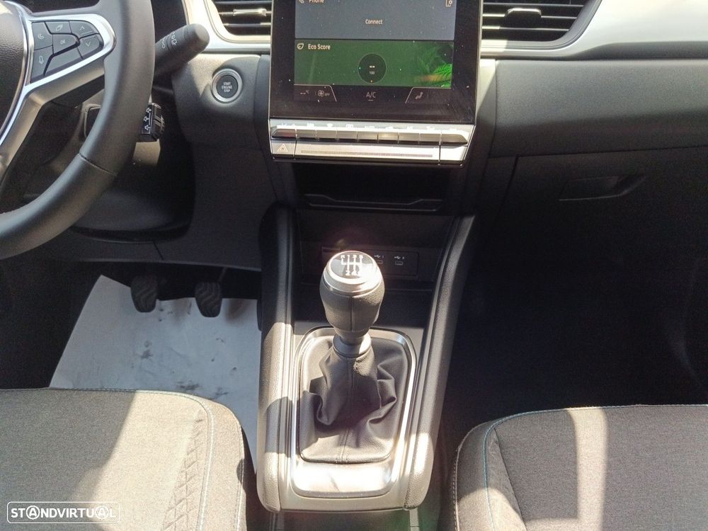 Mitsubishi ASX 1.0 MPI-T Kaiteki - 11