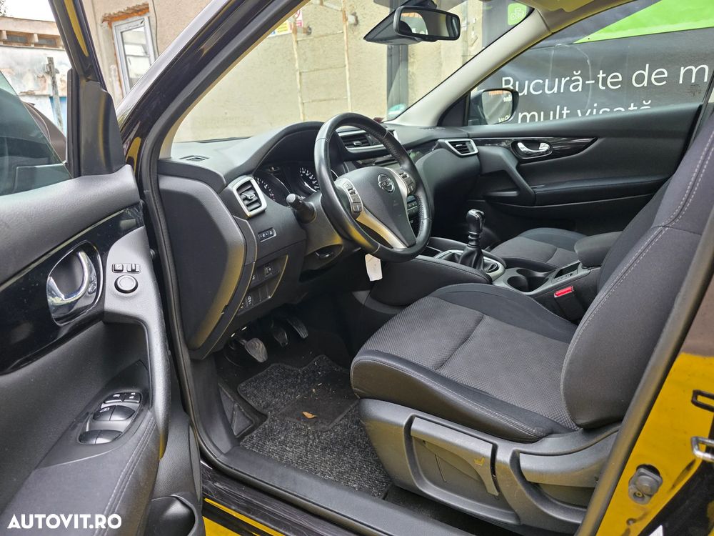 Nissan Qashqai 1.2 DIG-T Start/Stop Tekna - 10
