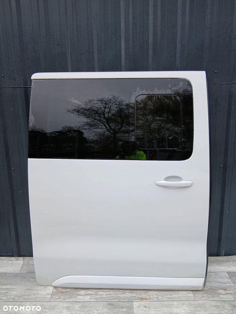 drzwi prawe przesuwne expert iii jumpy iii - 1
