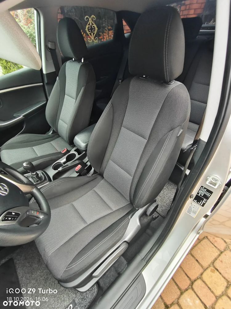 Hyundai i30 2013