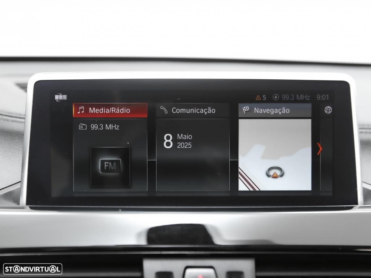 BMW X1 16 d sDrive xLine Auto - 25