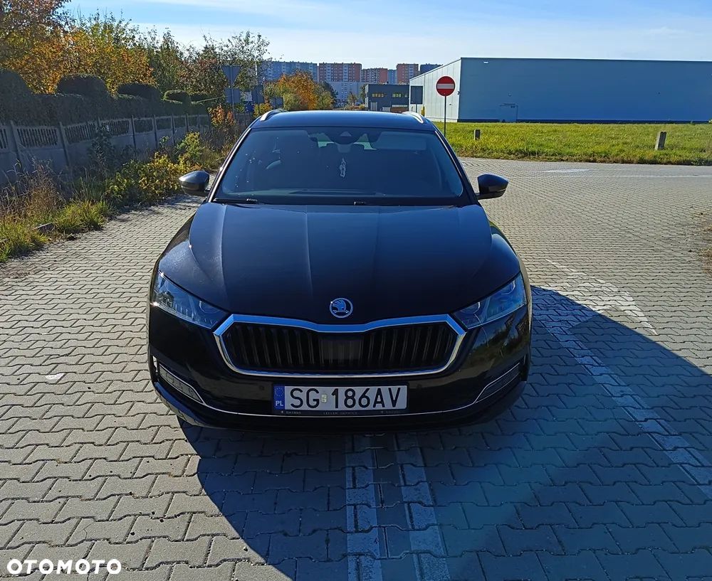 Skoda Octavia 2022 photo 2