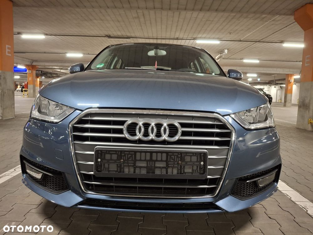 Audi A1 Sportback 1.0 TFSI ultra sport - 4