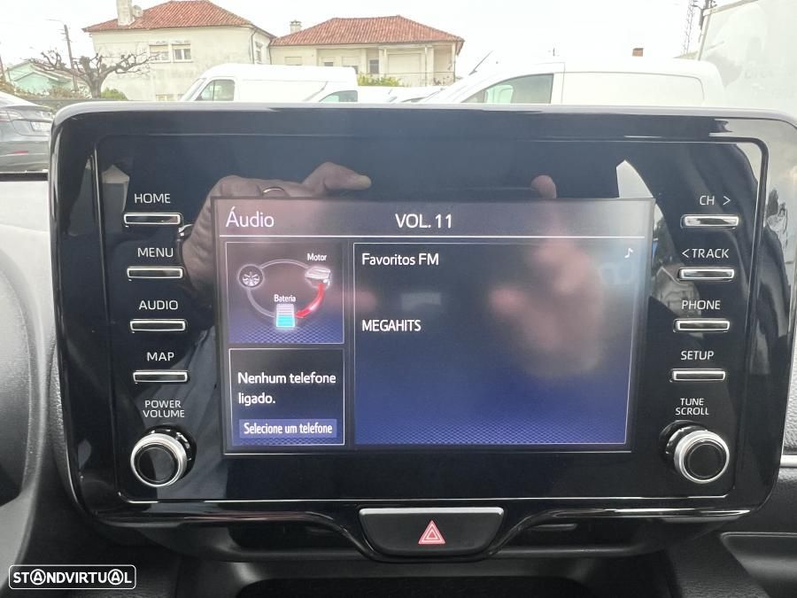 Toyota Yaris 1.5 HDF Comfort Plus - 32