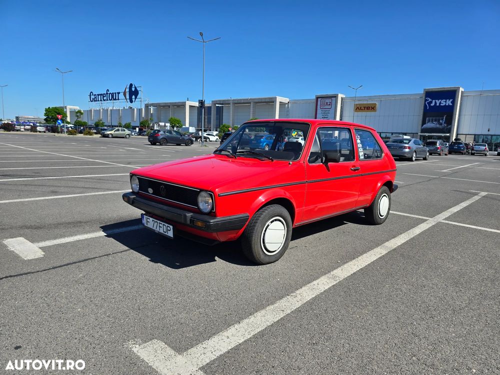 Volkswagen Golf - 12