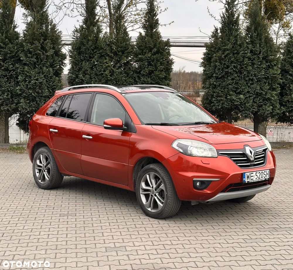 Renault Koleos 2.0 dCi 4x4 Dynamique Euro5 - 1