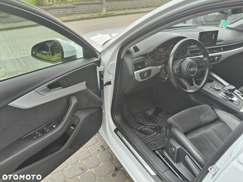Audi A4 Avant 2.0 TDI ultra S tronic sport - 10