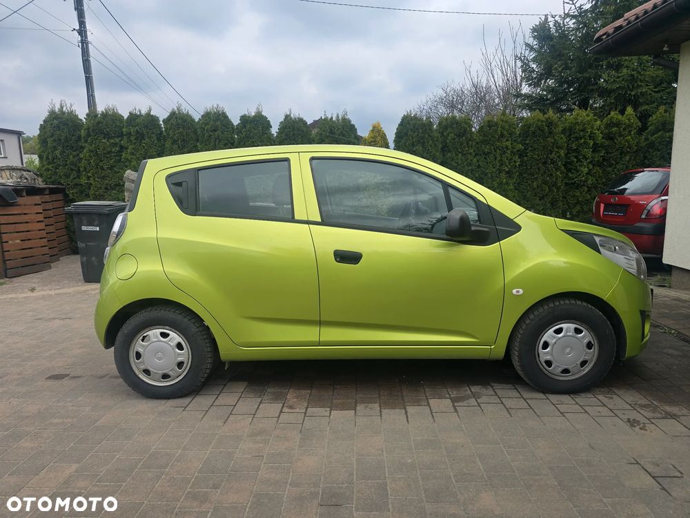 Chevrolet Spark 1.0 LS A/C - 10