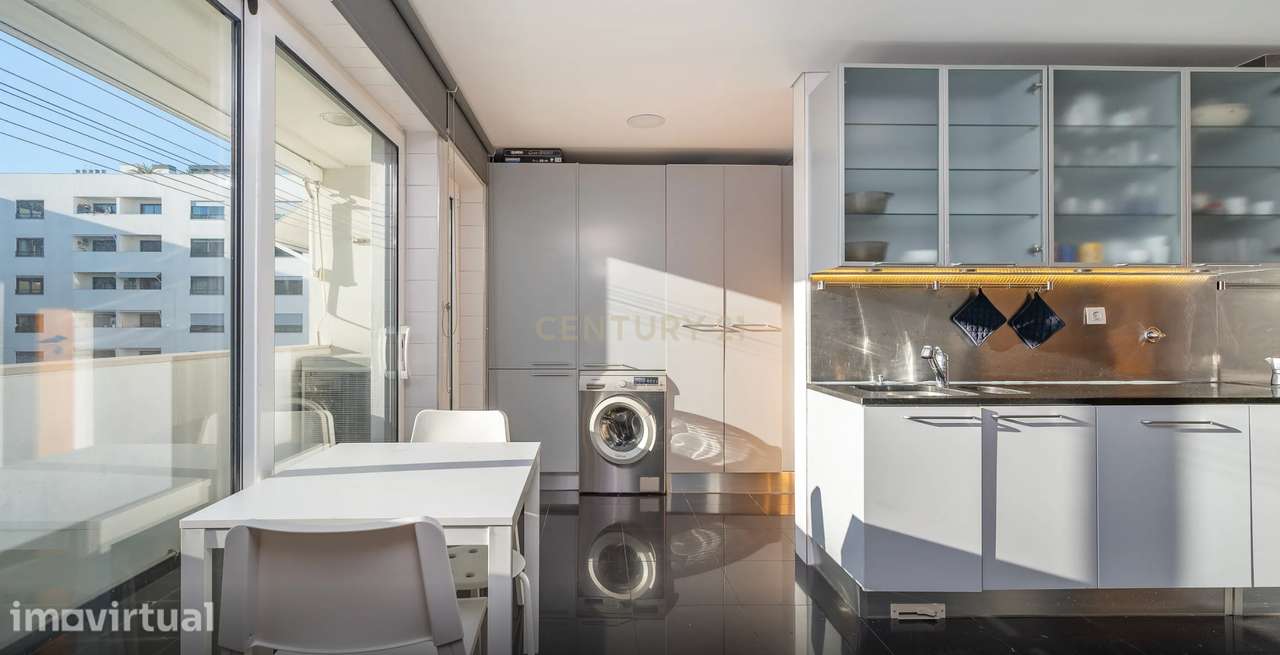 Apartamento T4 no Parque das Nações para arrendamento - Centralidade e - Grande imagem: 3/35