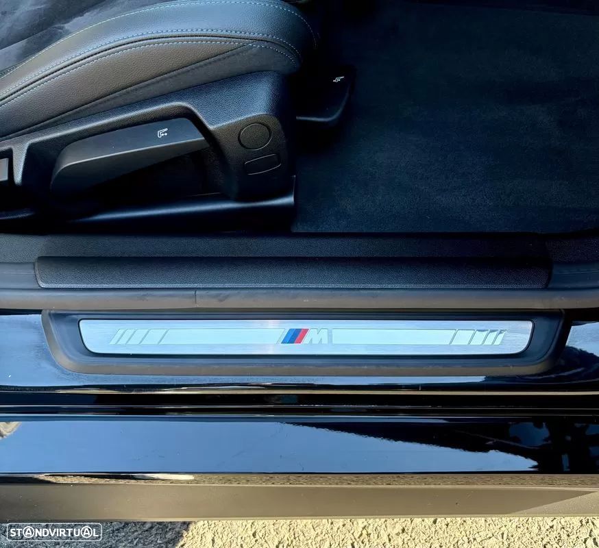 BMW 420 Gran Coupé d Pack M Auto - 18