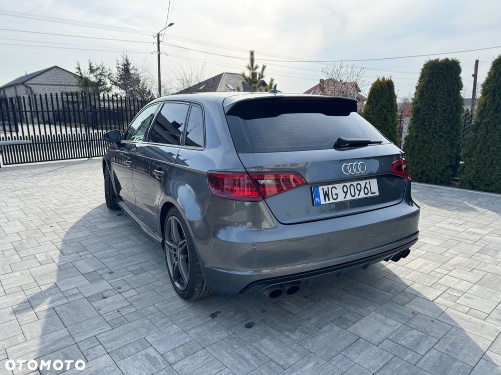 Audi S3 S tronic - 8