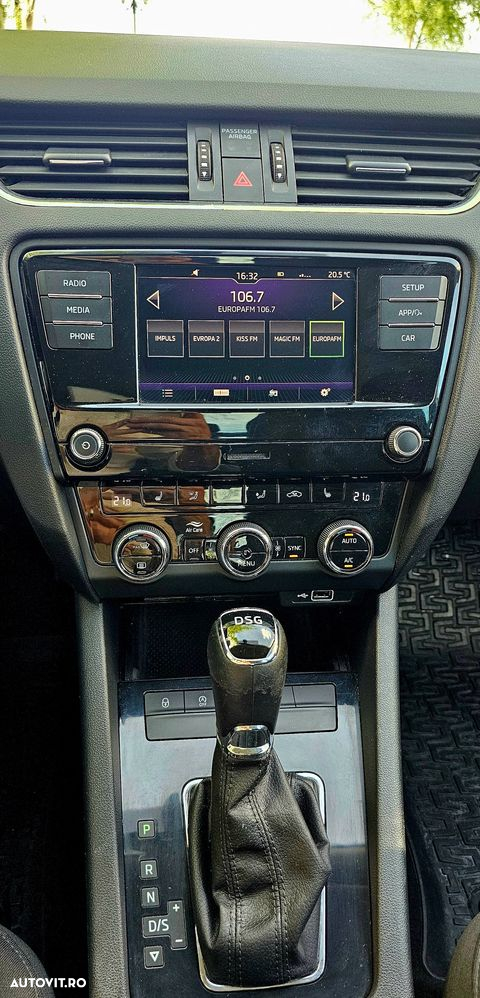 Skoda Octavia - 12