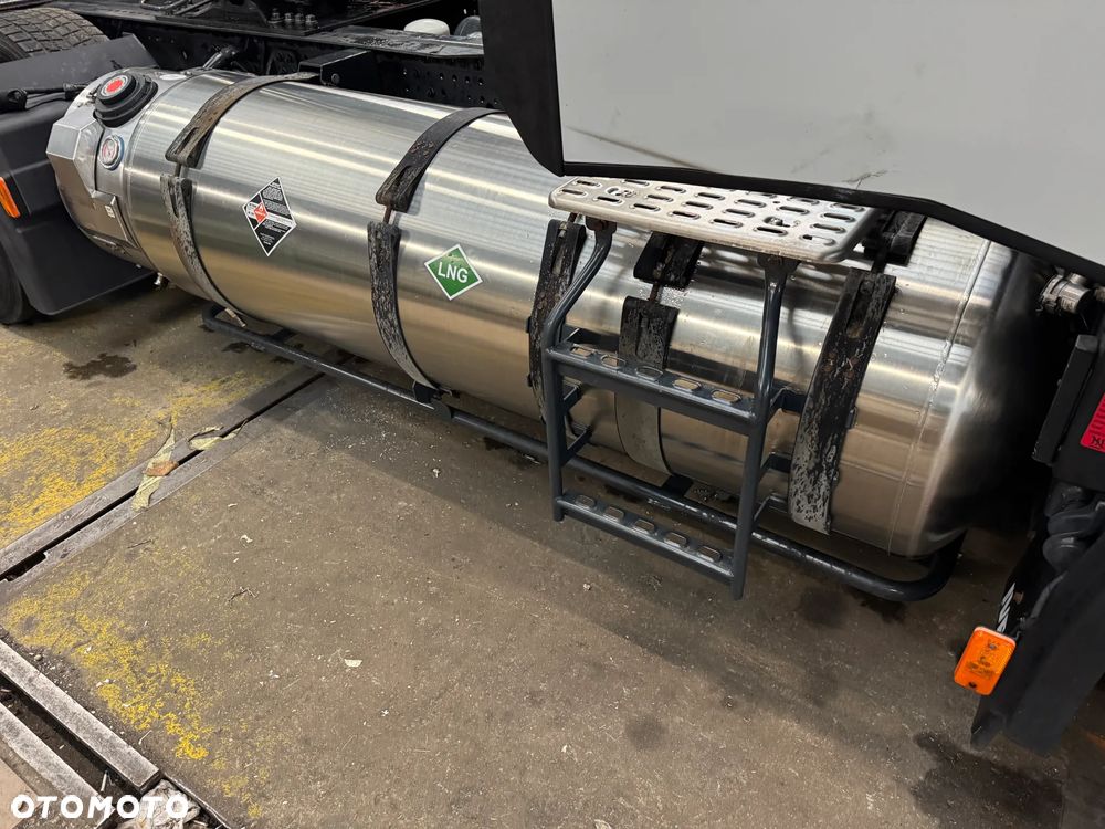 ZBIORNIK GAZU ZIEMNEGO LNG 488L IVECO STRALIS HI-WAY S-WAY 2020 - 2