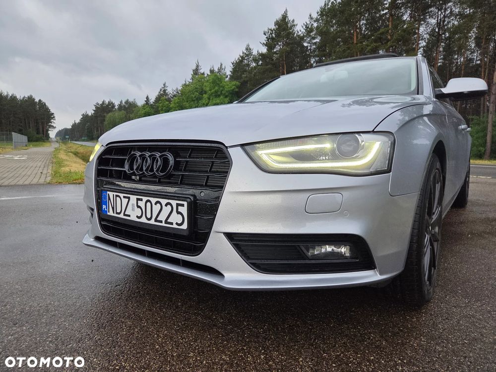 Audi A4 Avant - 8