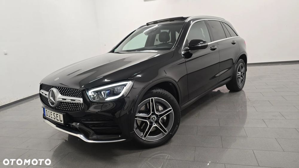 Mercedes-Benz GLC 220 d 4Matic 9G-TRONIC AMG Line Plus - 1