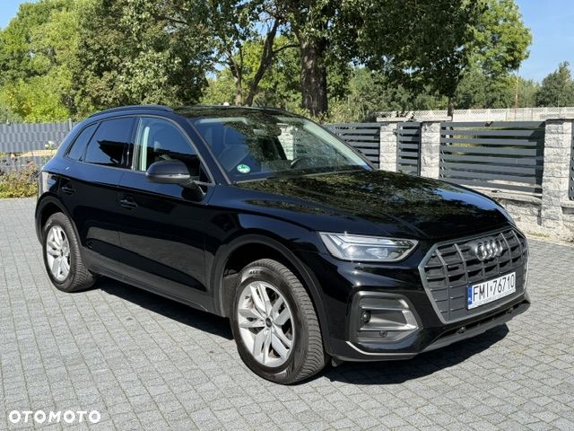 Audi Q5 40 TDI mHEV Quattro S tronic - 3